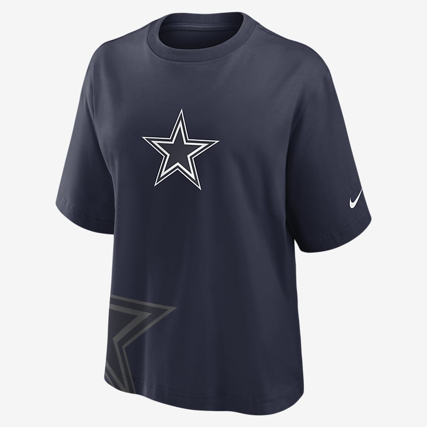Dallas Cowboys Ground Game Sideline Men's Nike Dri-FIT NFL Taper